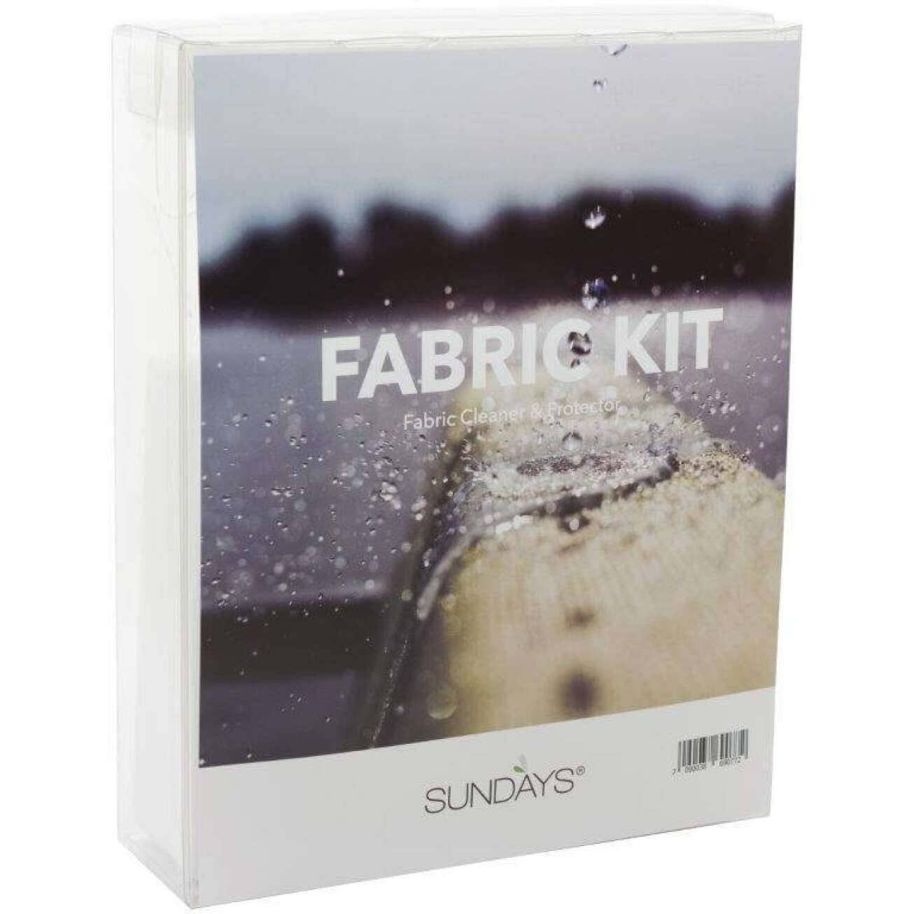 Sundays Fabric Care Kit - vedlikeholdsprodukt til putene