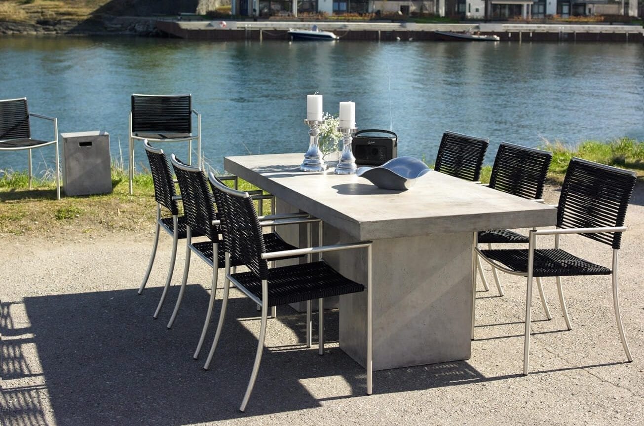 Hagemøbler og utemøbler fra Fine Design