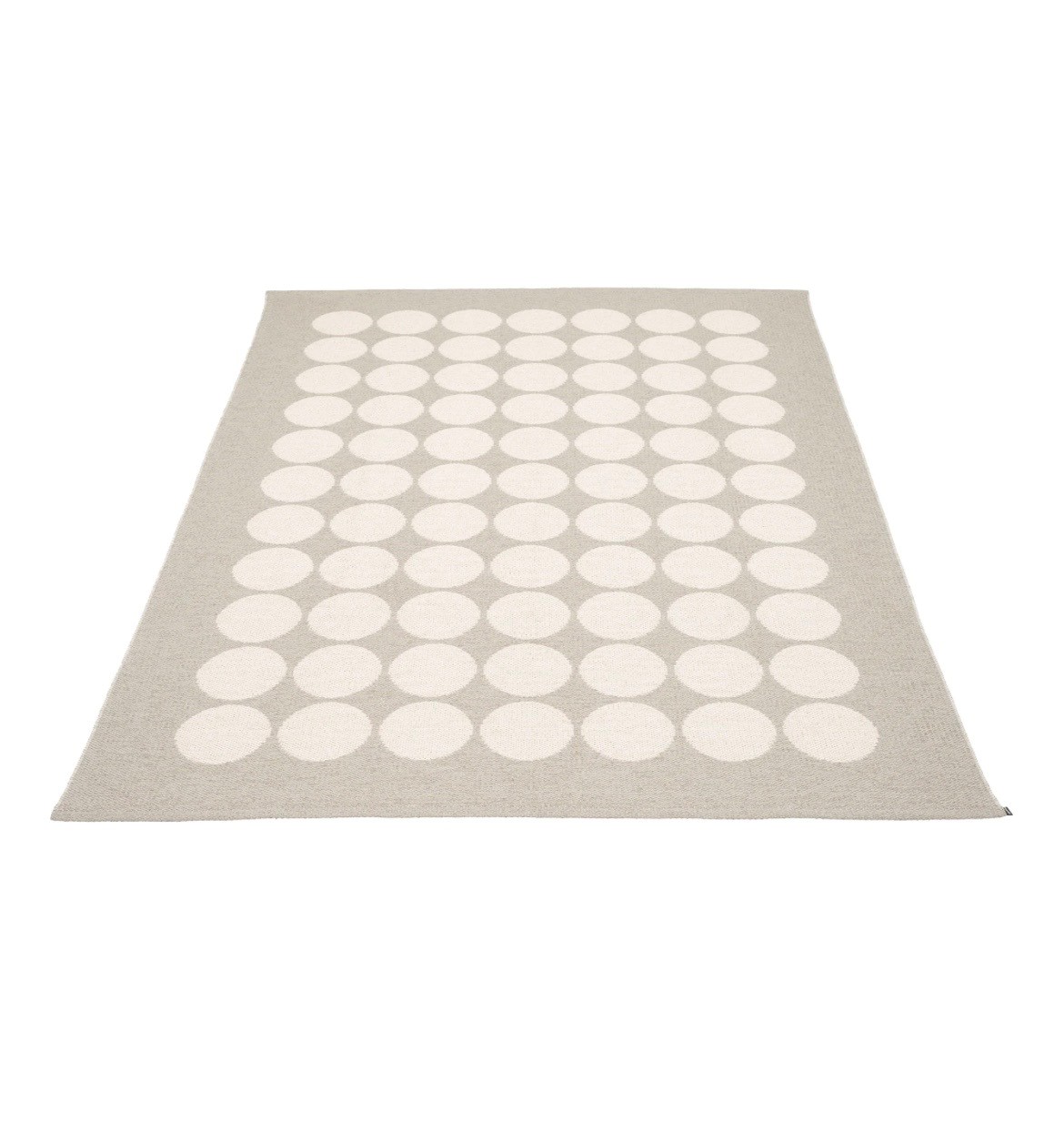 Bestillingsvare Pappelina teppe Hugo Linen 180x260 cm