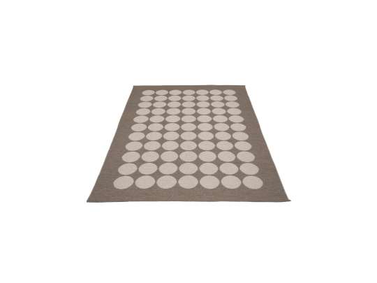 Bestillingsvare Pappelina teppe Hugo Walnut 180x260 cm