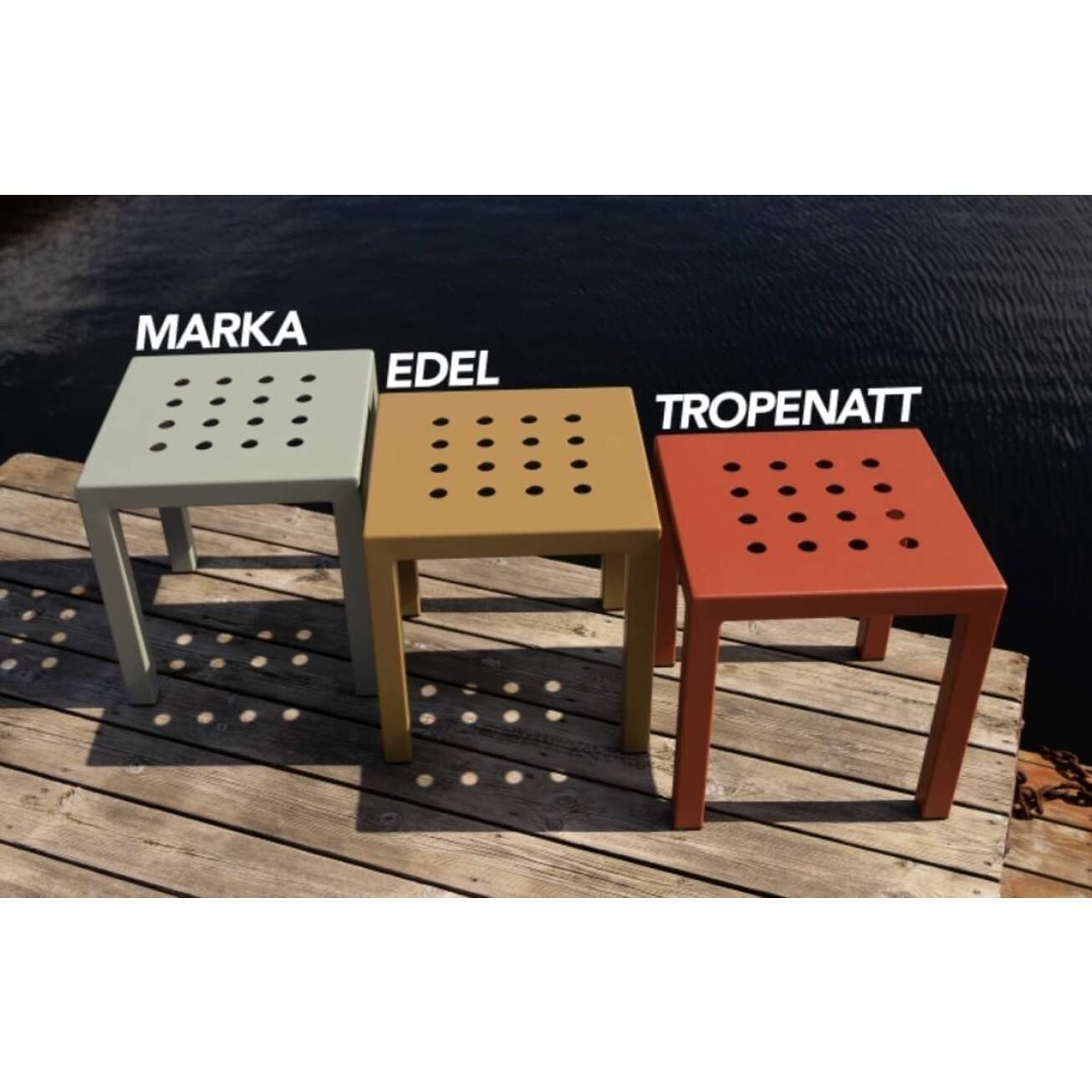 Frame-square-krakk-nye-farger-fra-sundays-design Hagemøbler og utemøbler - Fine design