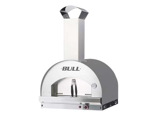 Bull pizzaovn til innbygging 60x60