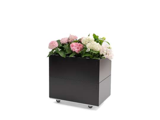 BEDD balkongkasse 60x40h50_SORT_planter