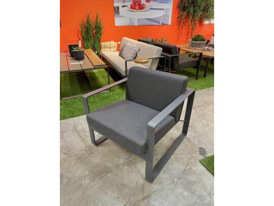 Sundays Design Core sofastol i Bly/Fjell
